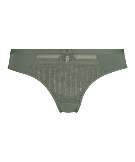 G-string Kriss I AM Danielle, grøn