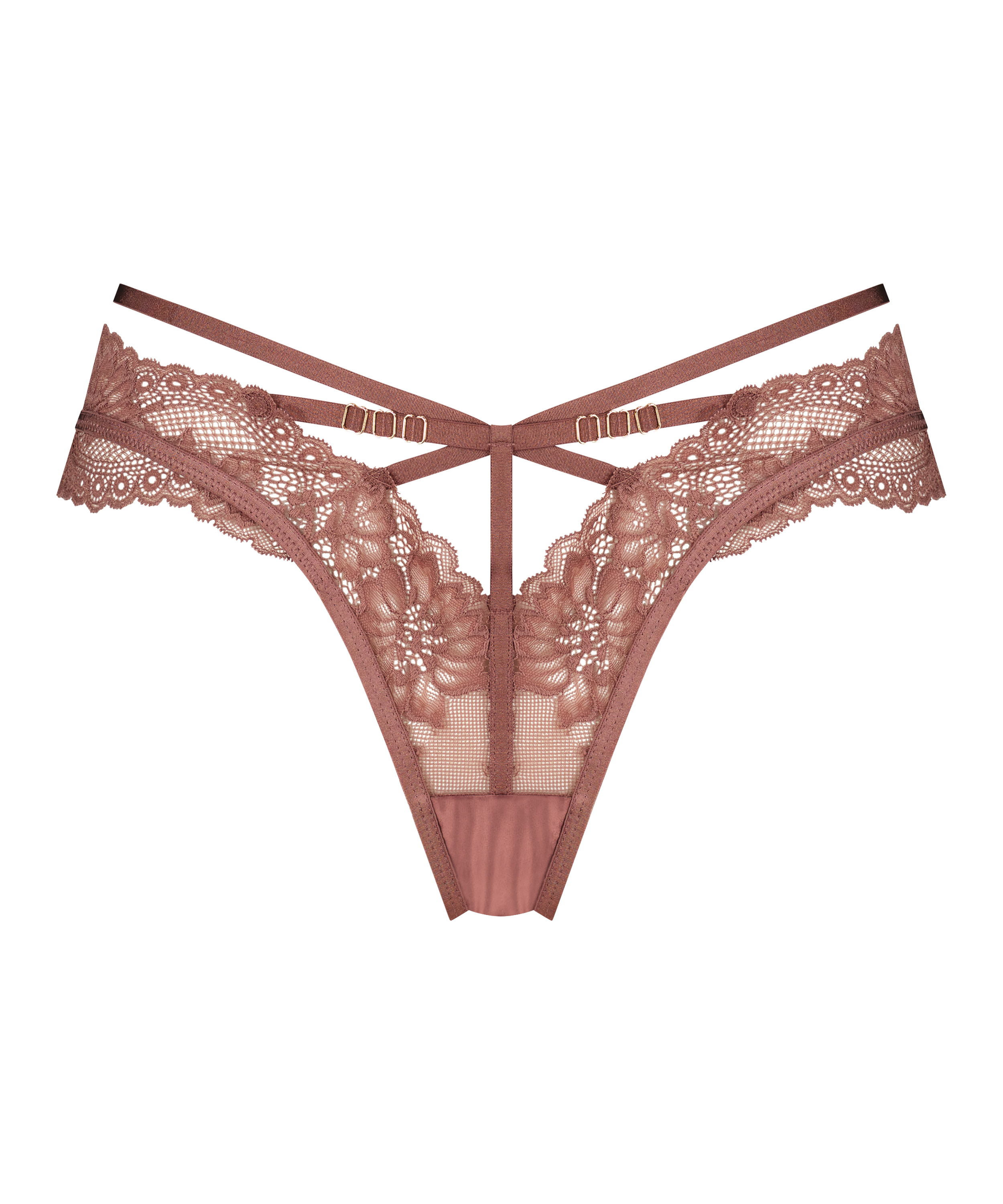 G-streng Roxanne, lilla, main