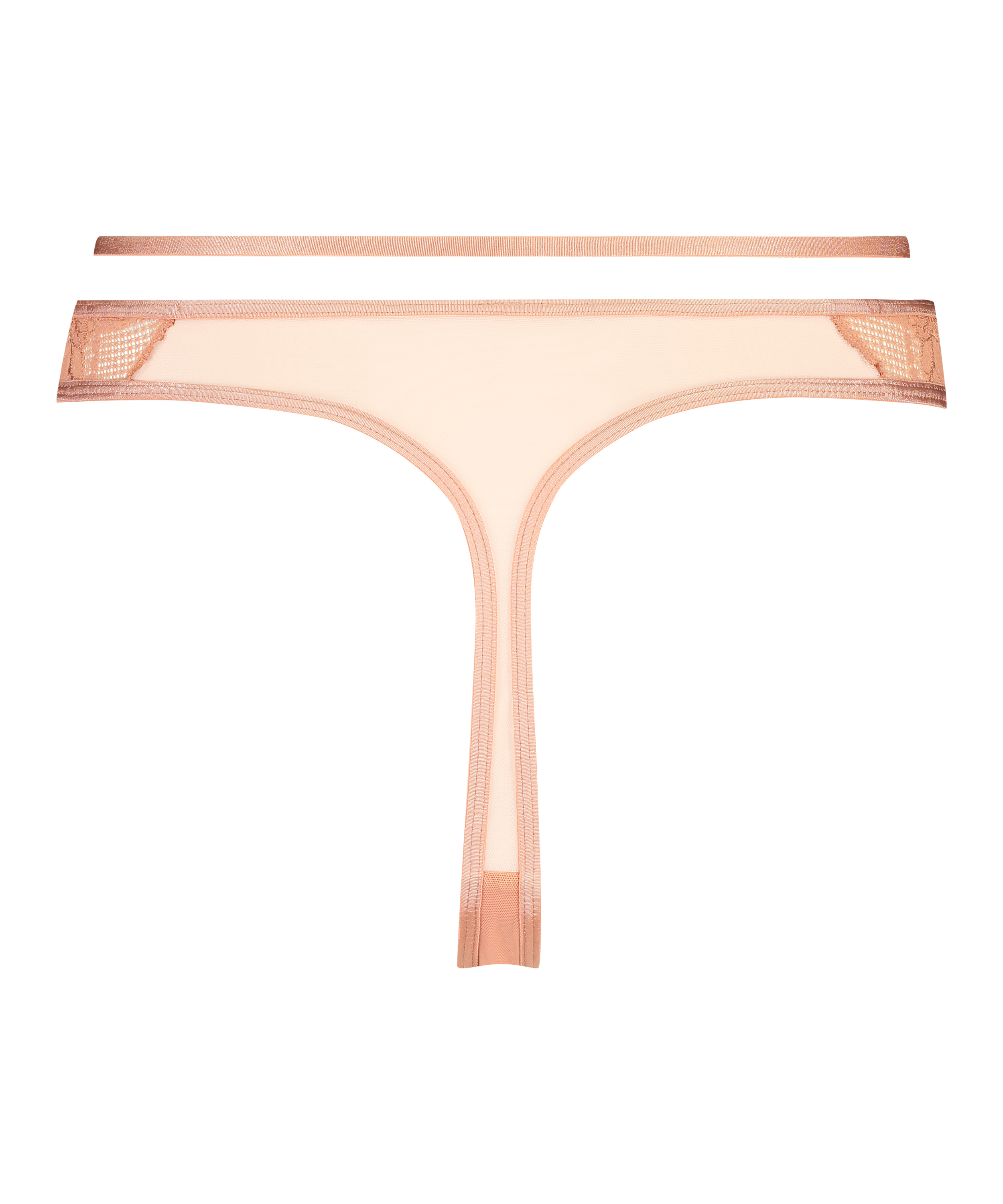 G-streng Wera, Lyser&oslash;d, main