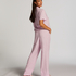 Pyjamasbukser Woven Springbreakers, pink