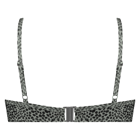 Formst&oslash;bt b&oslash;jle-bikinitop Spot Game, Lyser&oslash;d