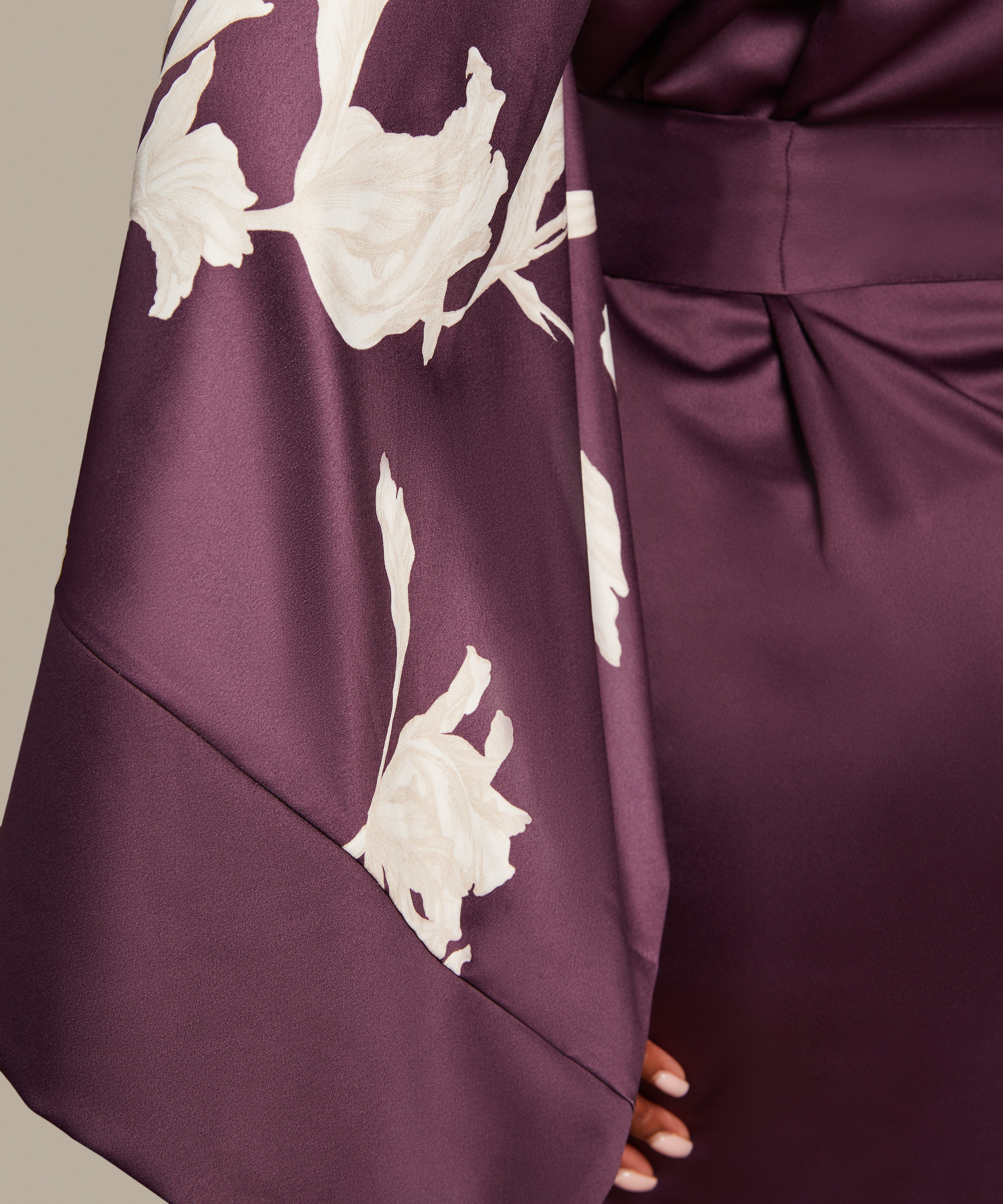 Kimono Isla, Lilla, main