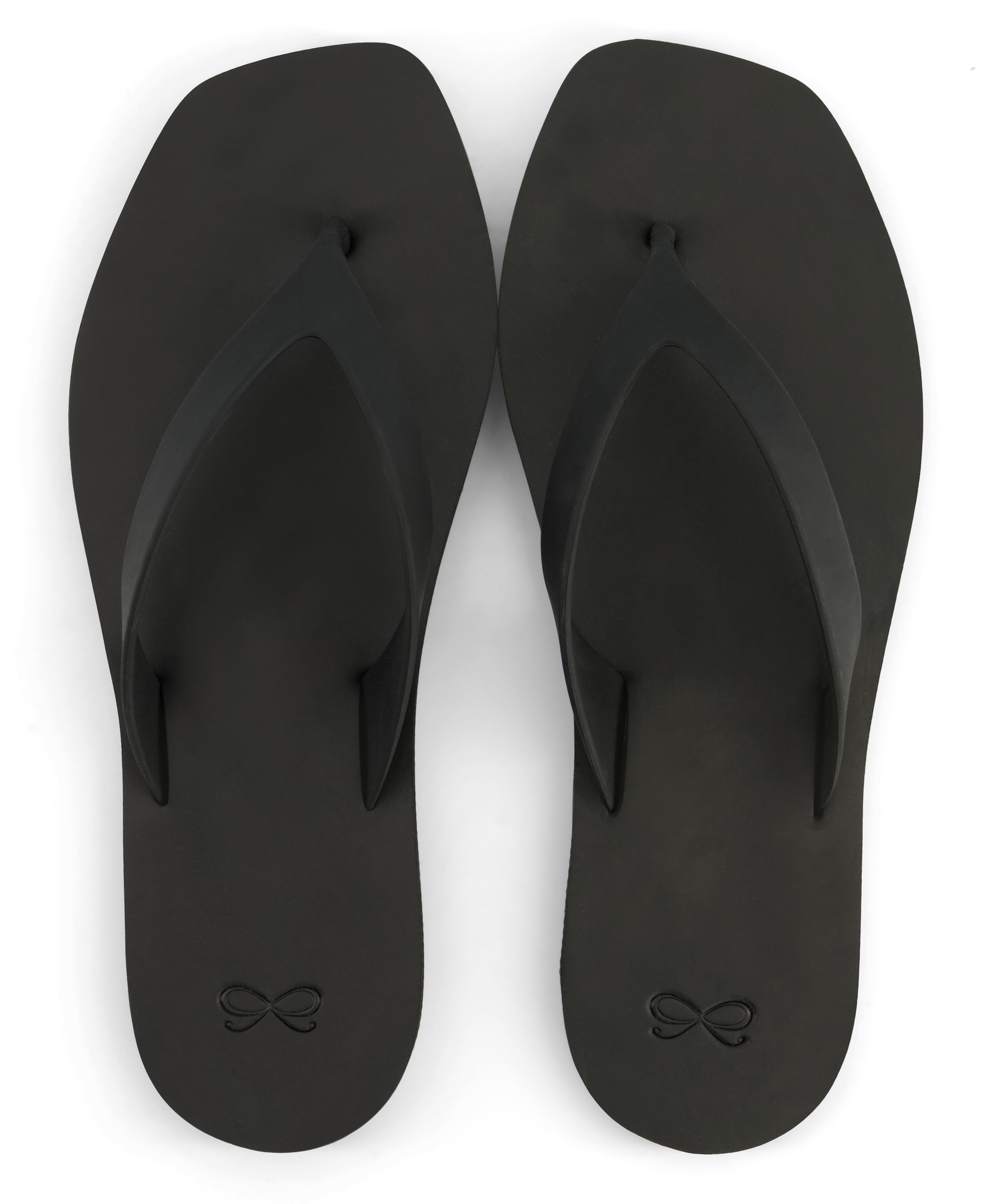 Jolie flipflops, sort, main