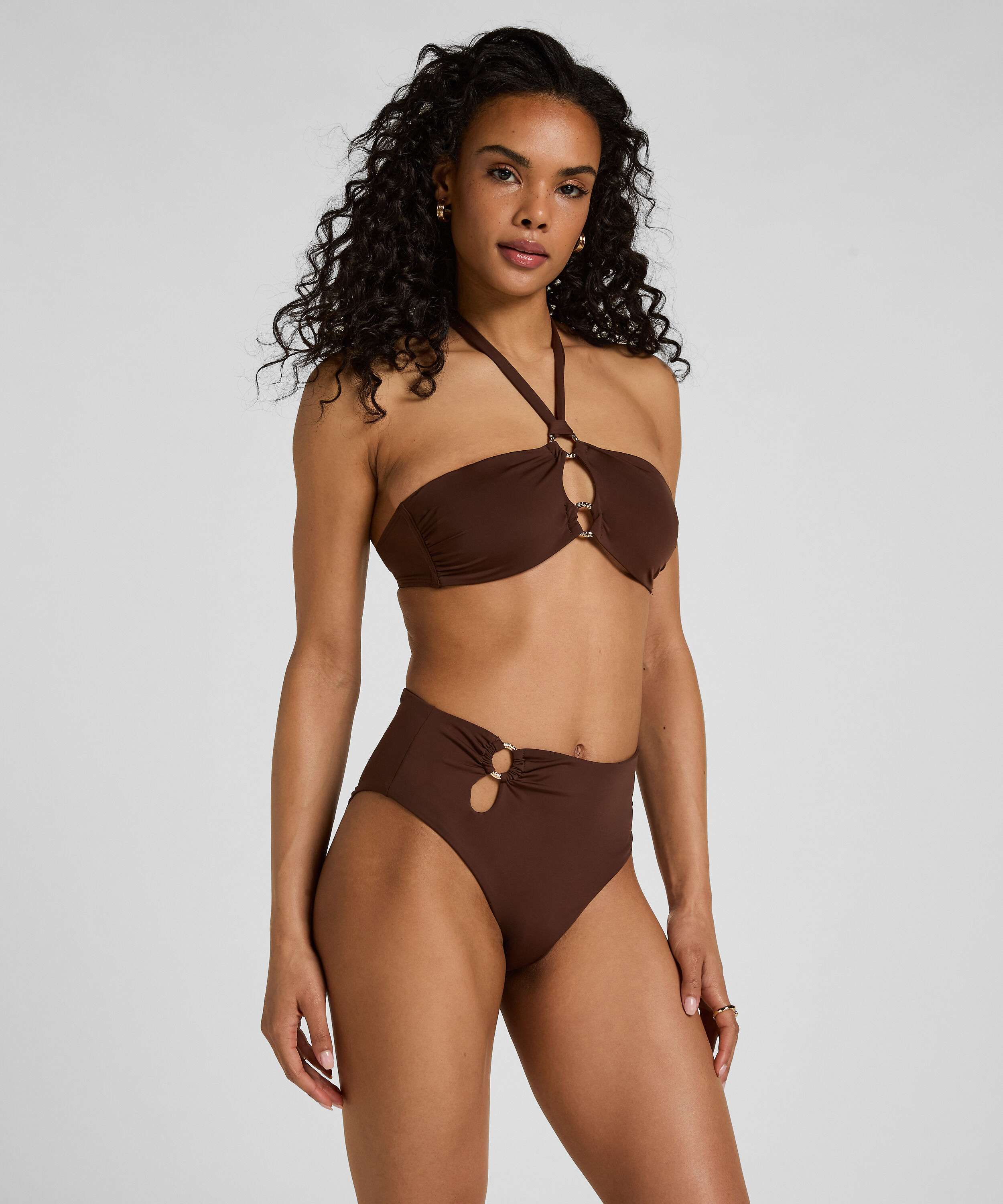 Highleg Bikiniunderdel Madrid