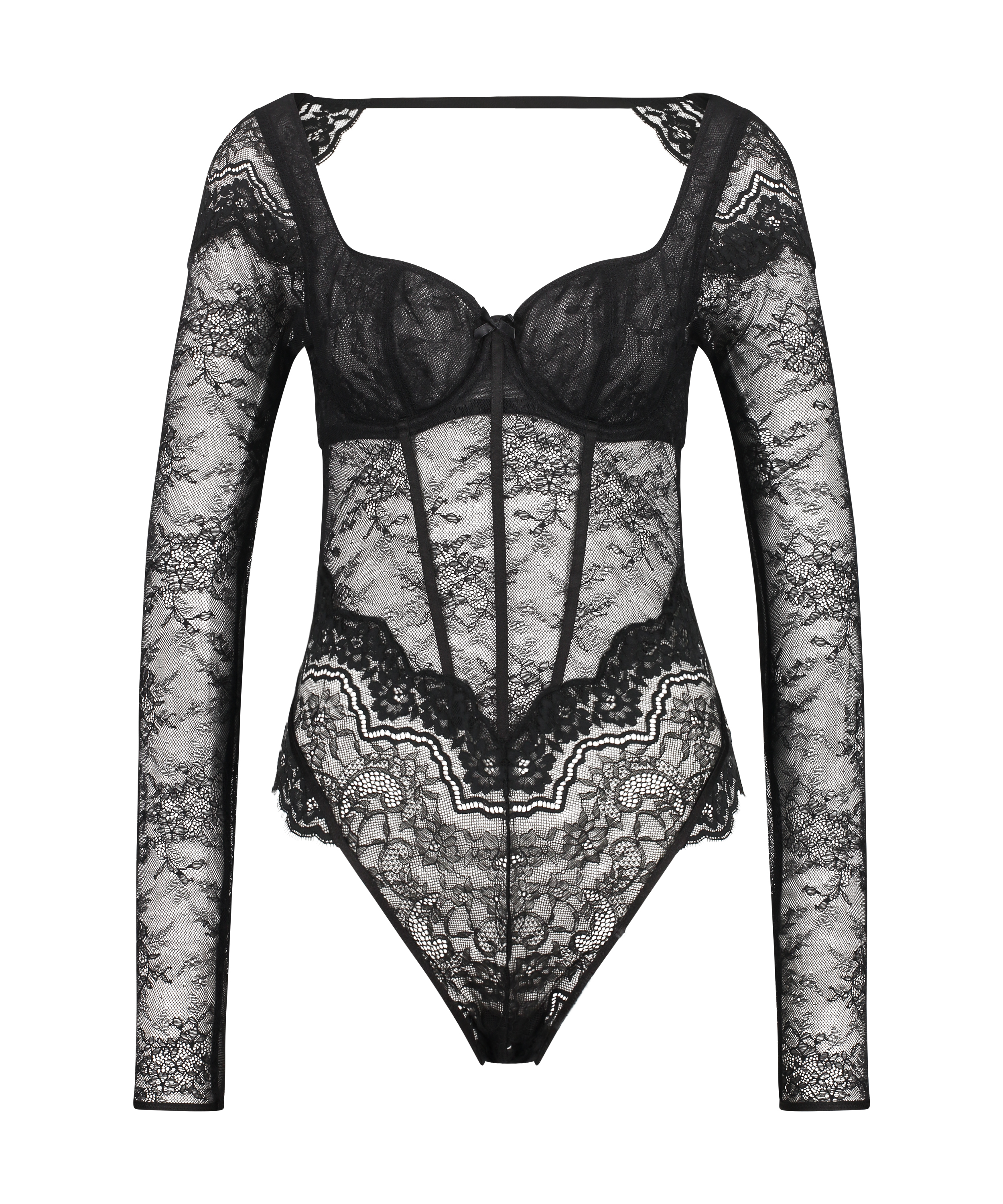 Body Mabel, Sort, main