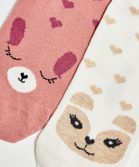 2 Par Sokker, Lyser&oslash;d