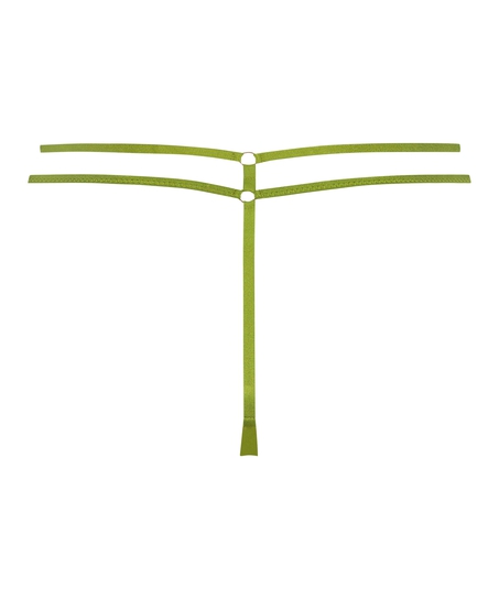 G-streng Billie, grøn