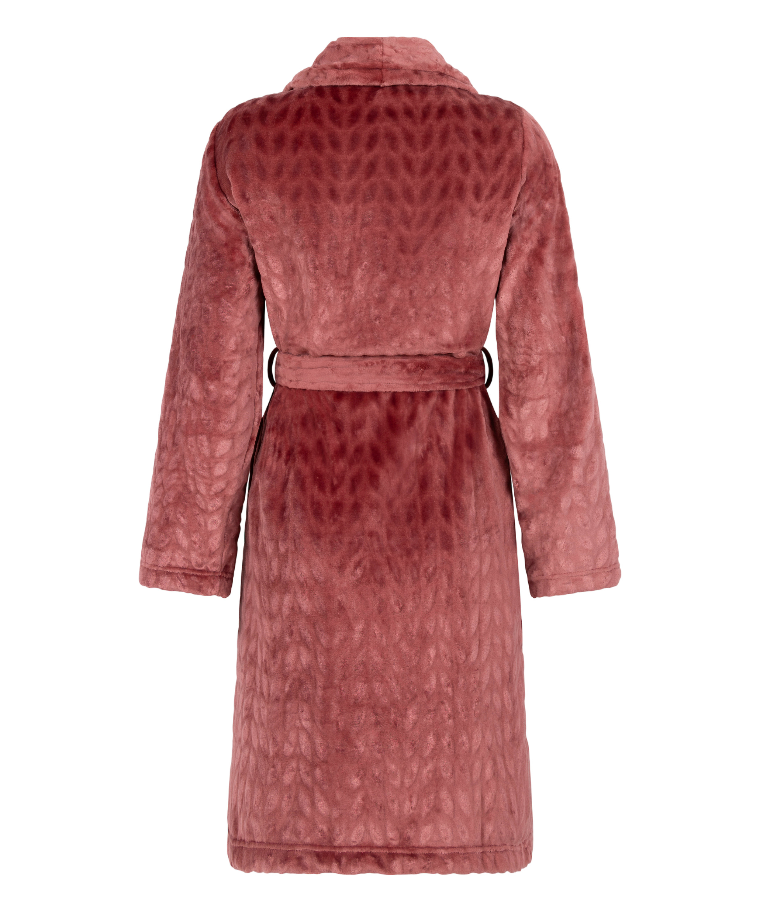 Badekåbe Fleece, Lilla, main