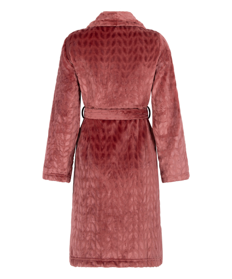 Badekåbe Fleece, Lilla