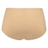 Superslip midi bomuld, Beige