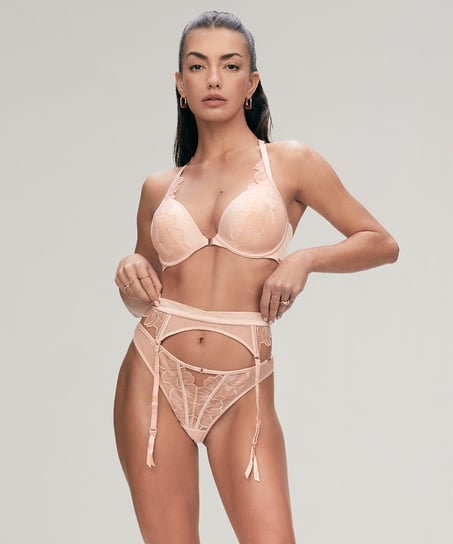 Hofteholder Sher, Lyserød