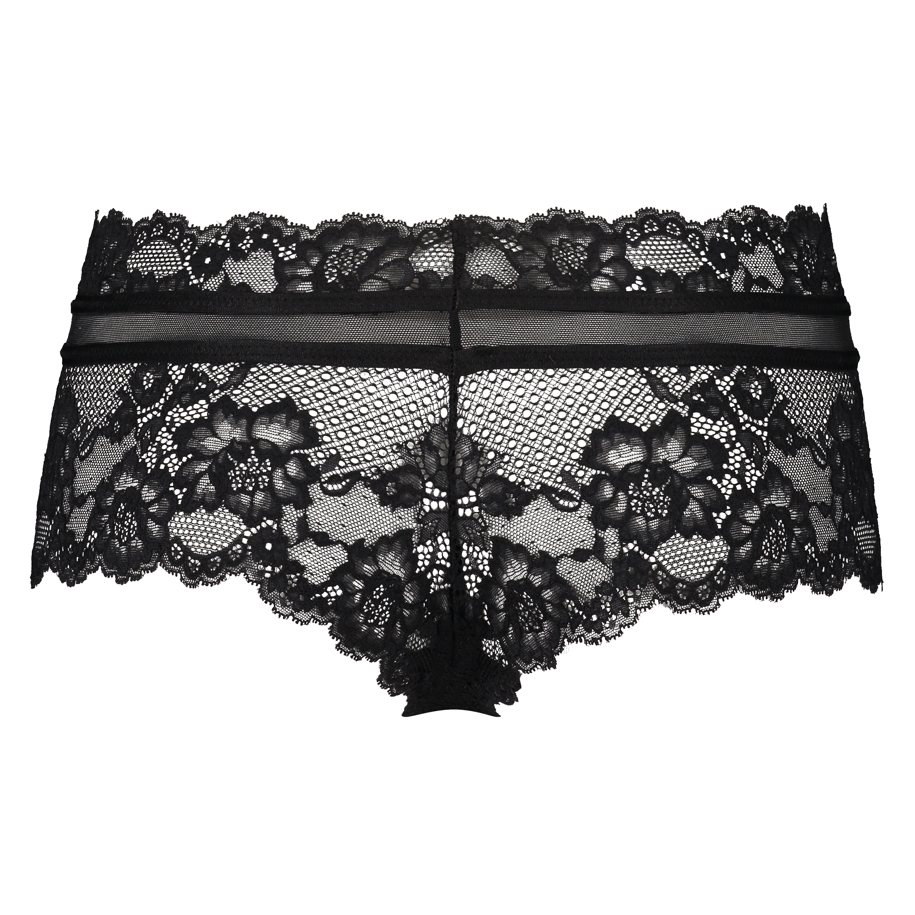 Kelly boxershorts, sort, main