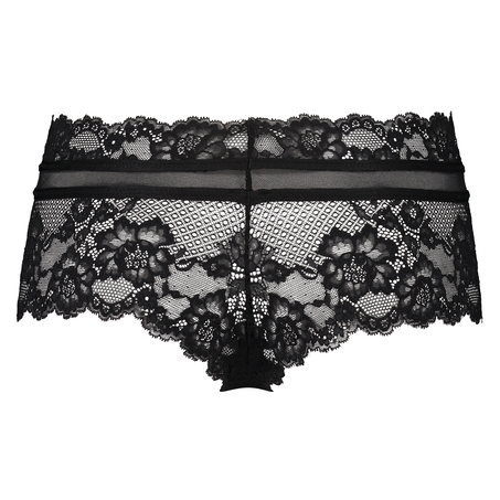 Kelly boxershorts, sort