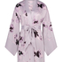 Satin kimono, Lilla