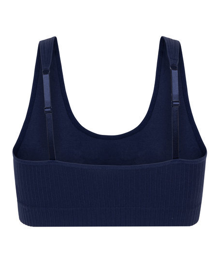 Bralette Scoop Dianne, Bl&aring;