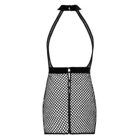 Natkjole Morgana, sort