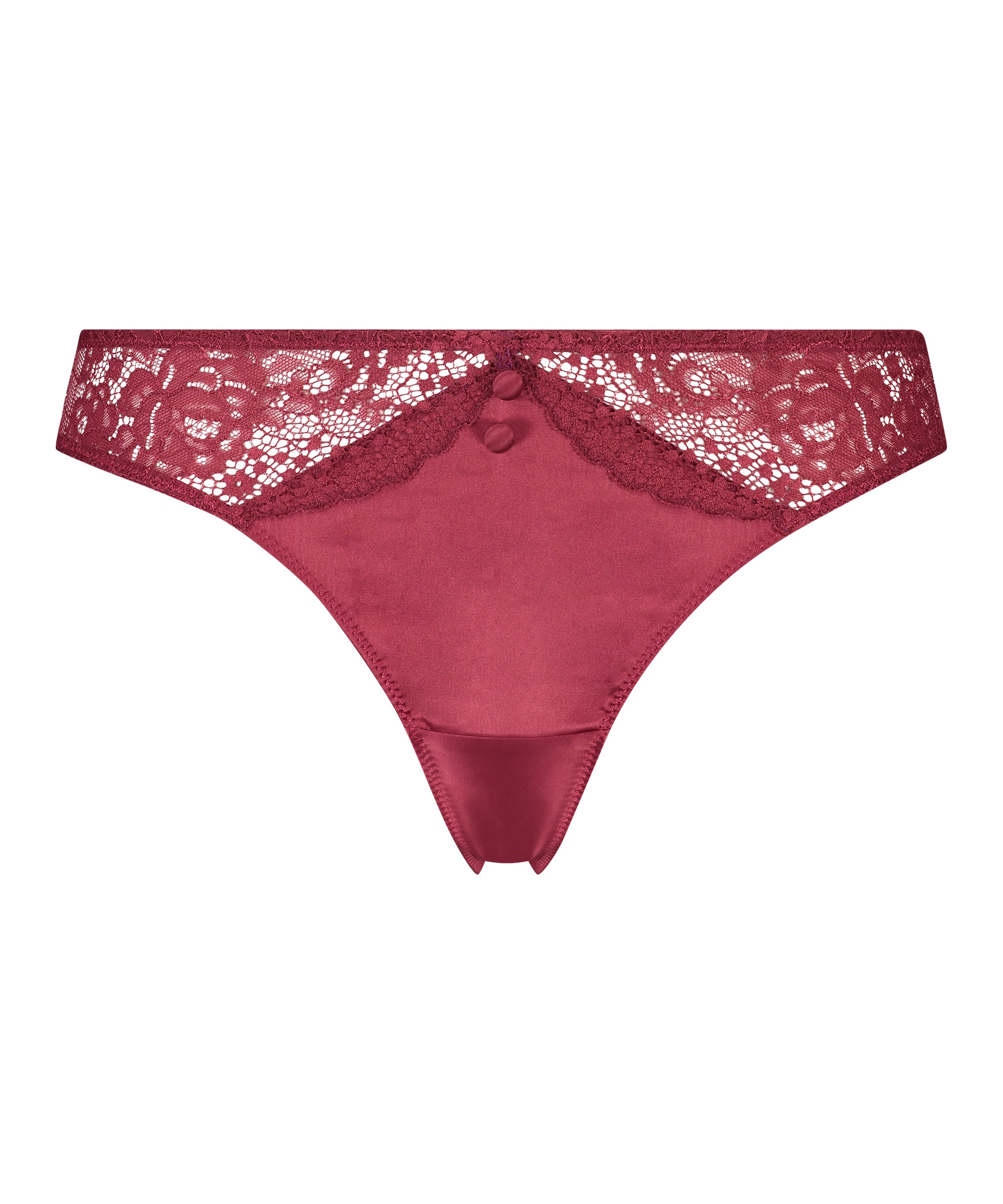 G-streng Chase Rebecca Mir, rød, main