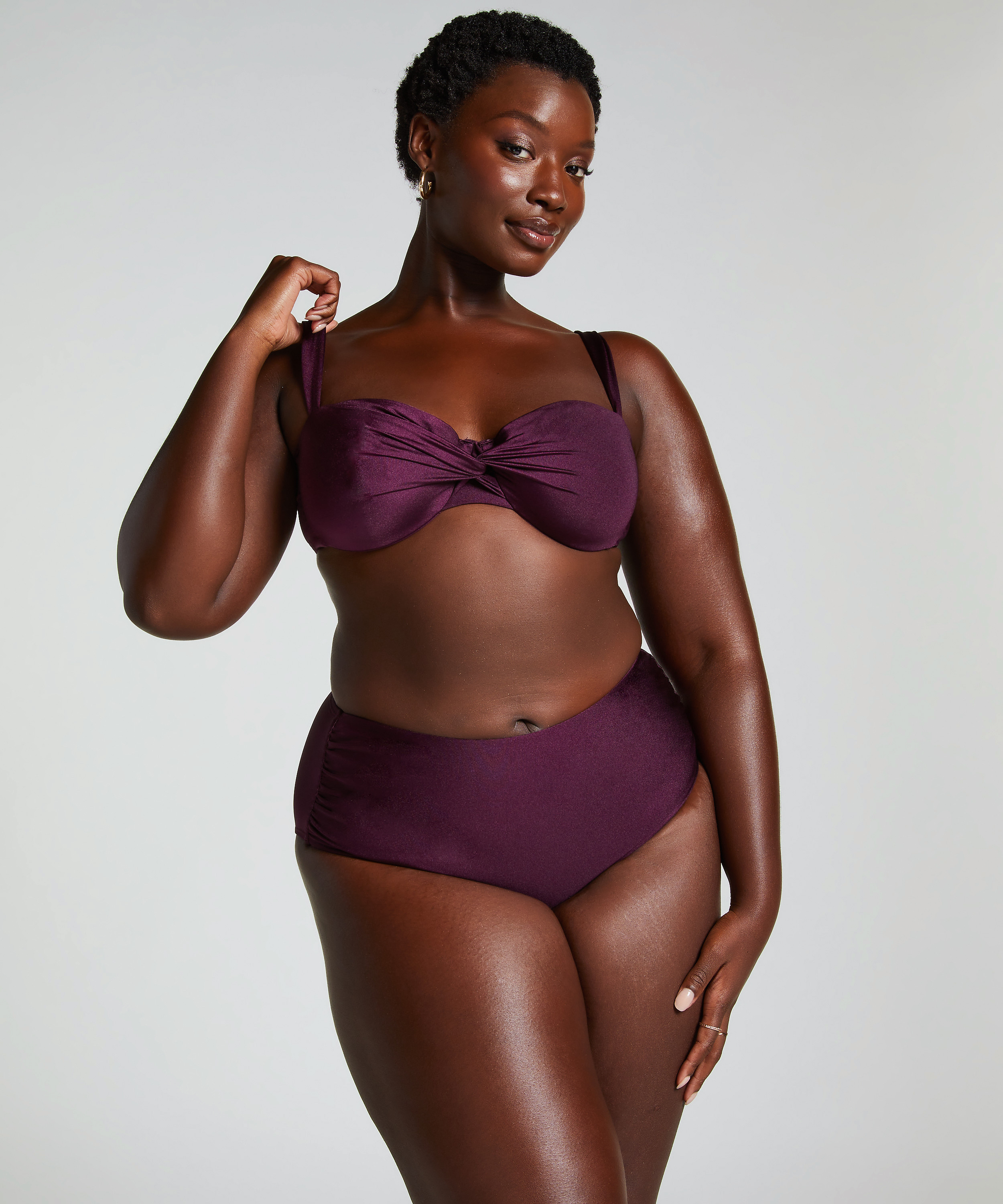 Costa Rio Bikinitrusse, lilla, main