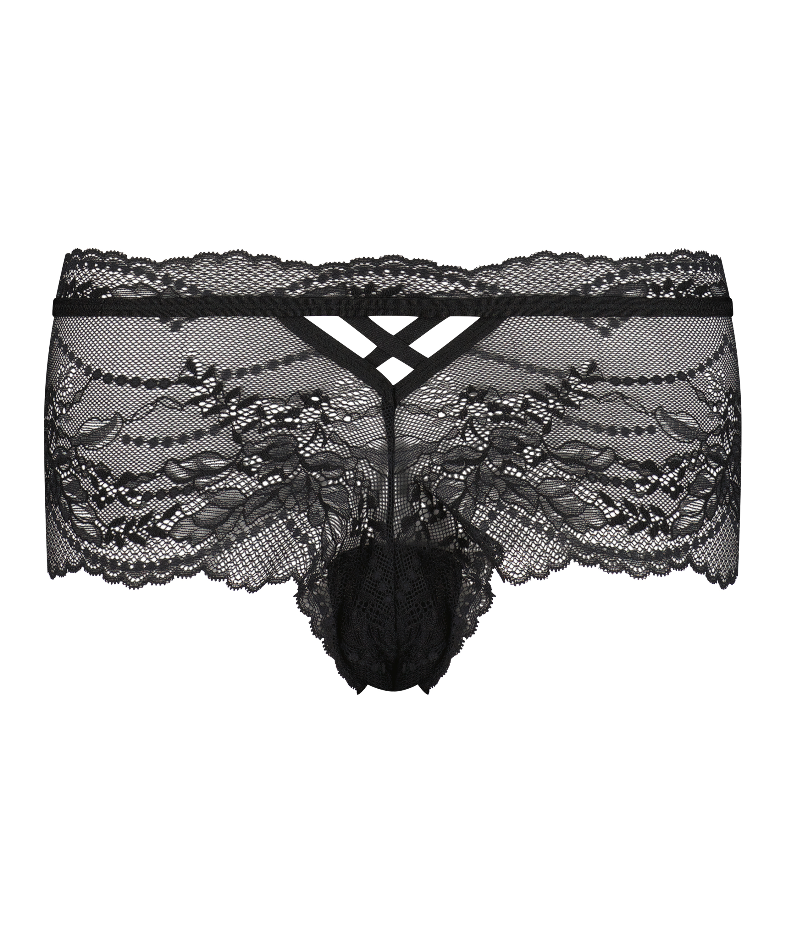 Boxer Vikki, sort, main