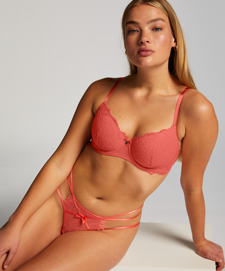 G-streng Melda, Lyserød