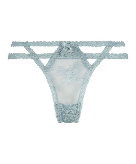 G-streng Irina, Bl&aring;