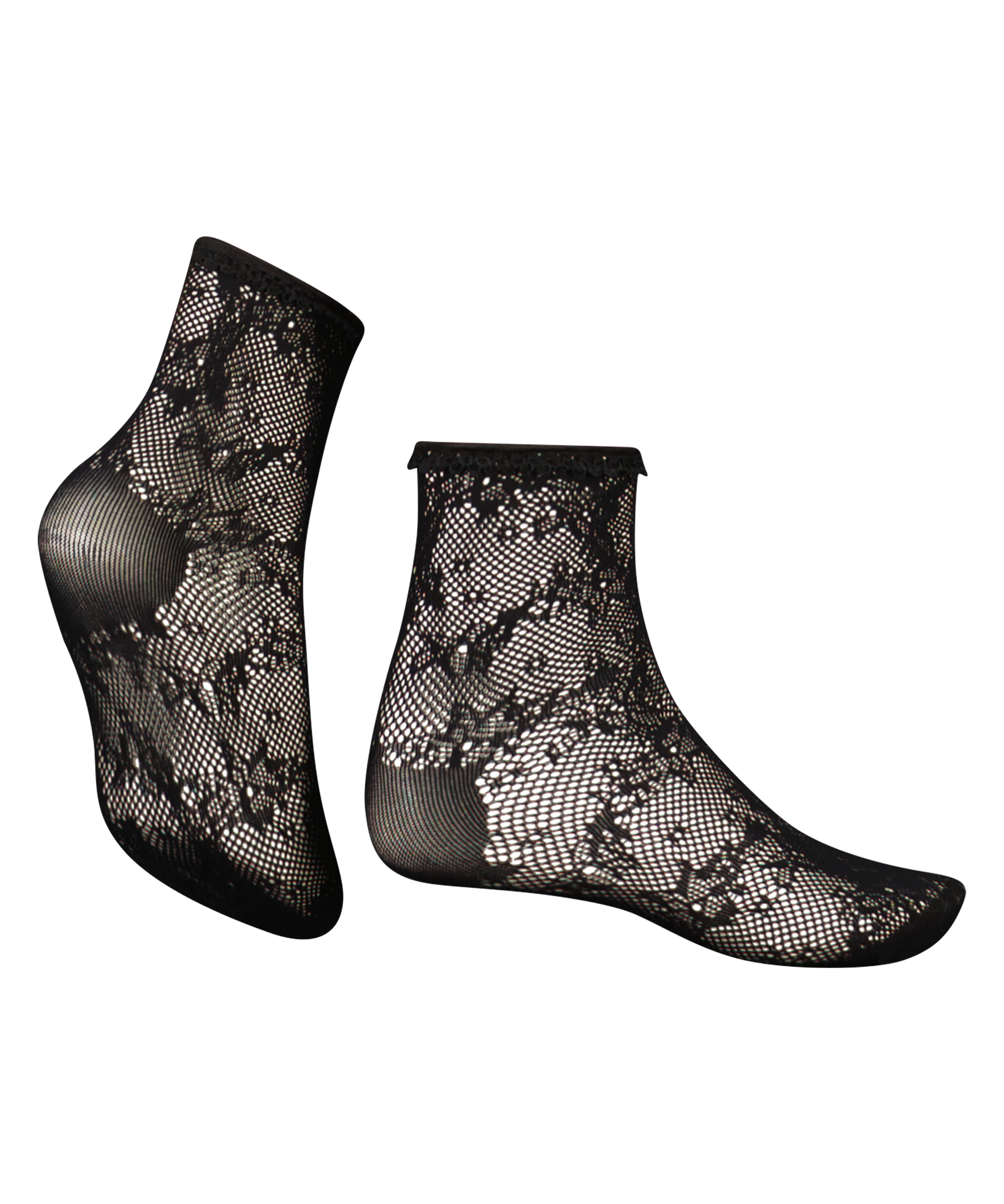 Sokker Lucy Hale, Sort, main