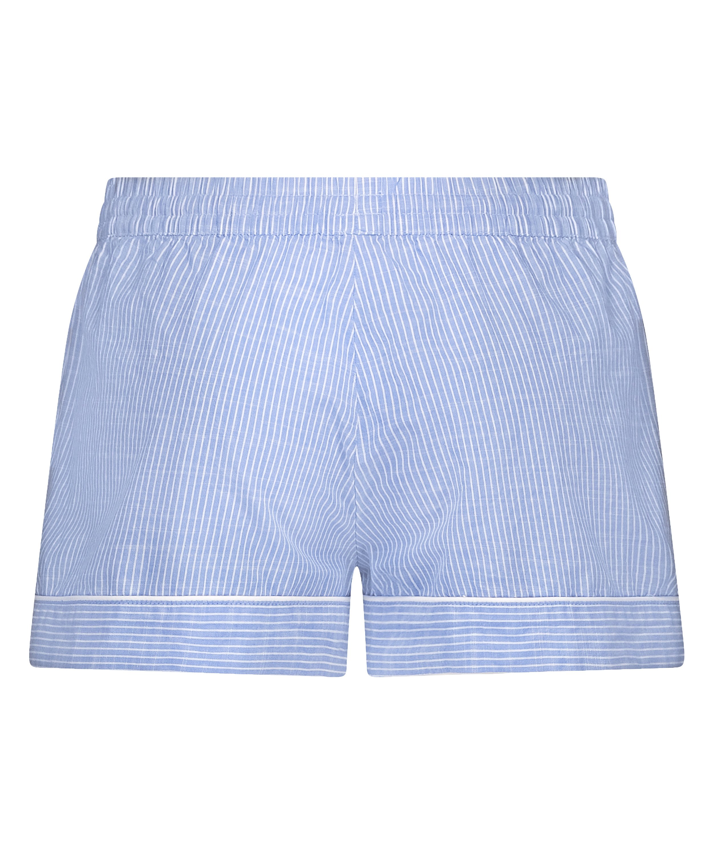 Shorts Cotton, Bl&aring;, main