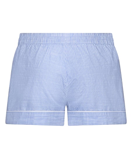 Shorts Cotton, Bl&aring;