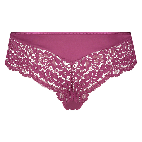 Brasiliansk trusse Rose, lilla