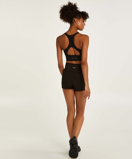 HKMX The Comfort sports-bh level 1, Sort