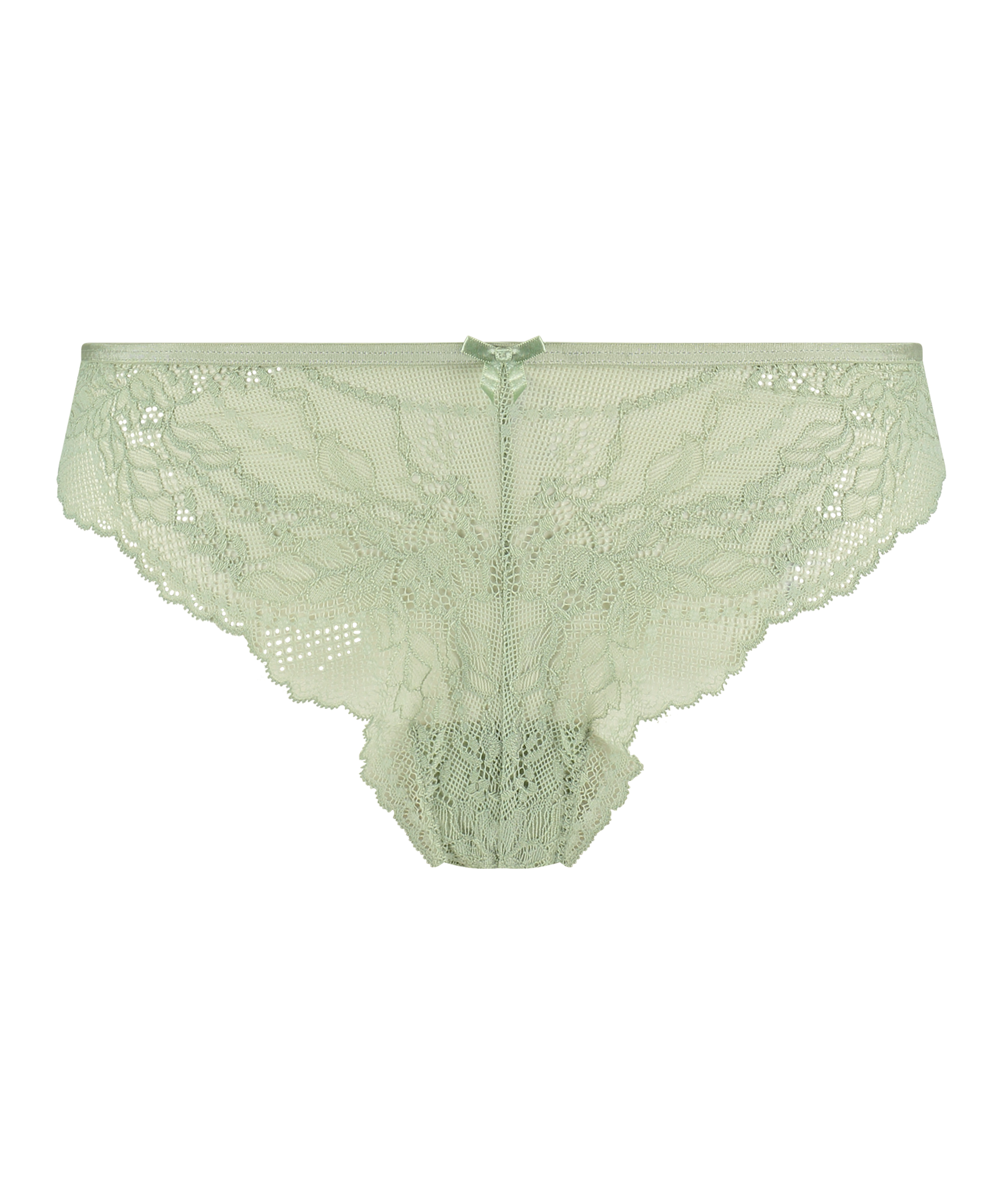 Brasiliansk trusse Mercy, gr&oslash;n, main