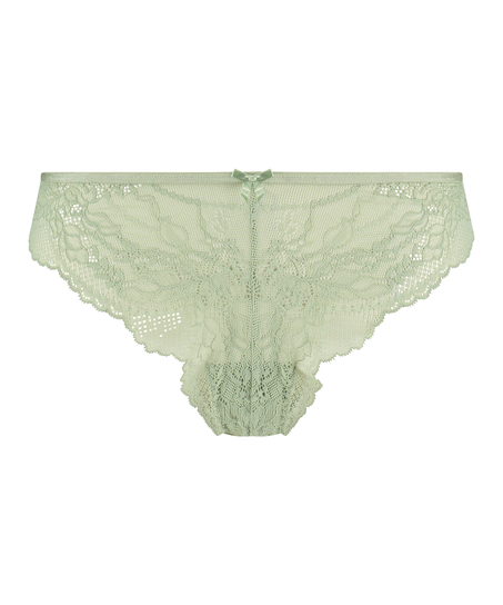 Brasiliansk trusse Mercy, gr&oslash;n