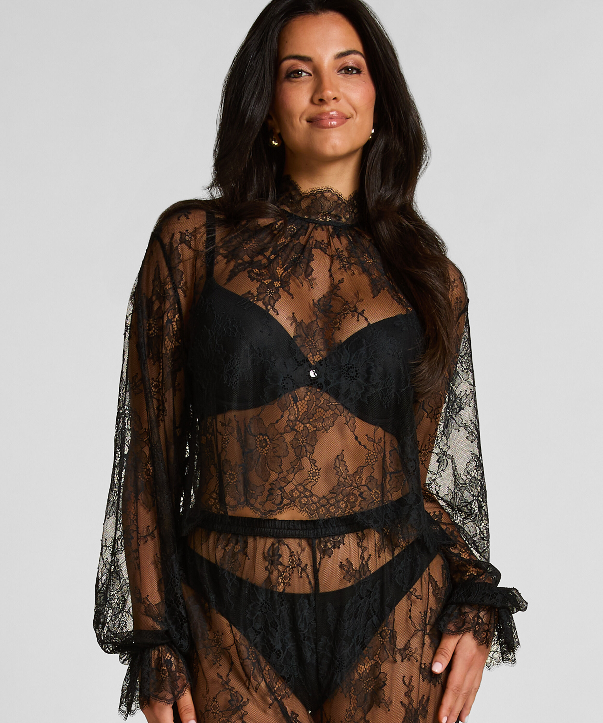 Cecilia pyjamastop