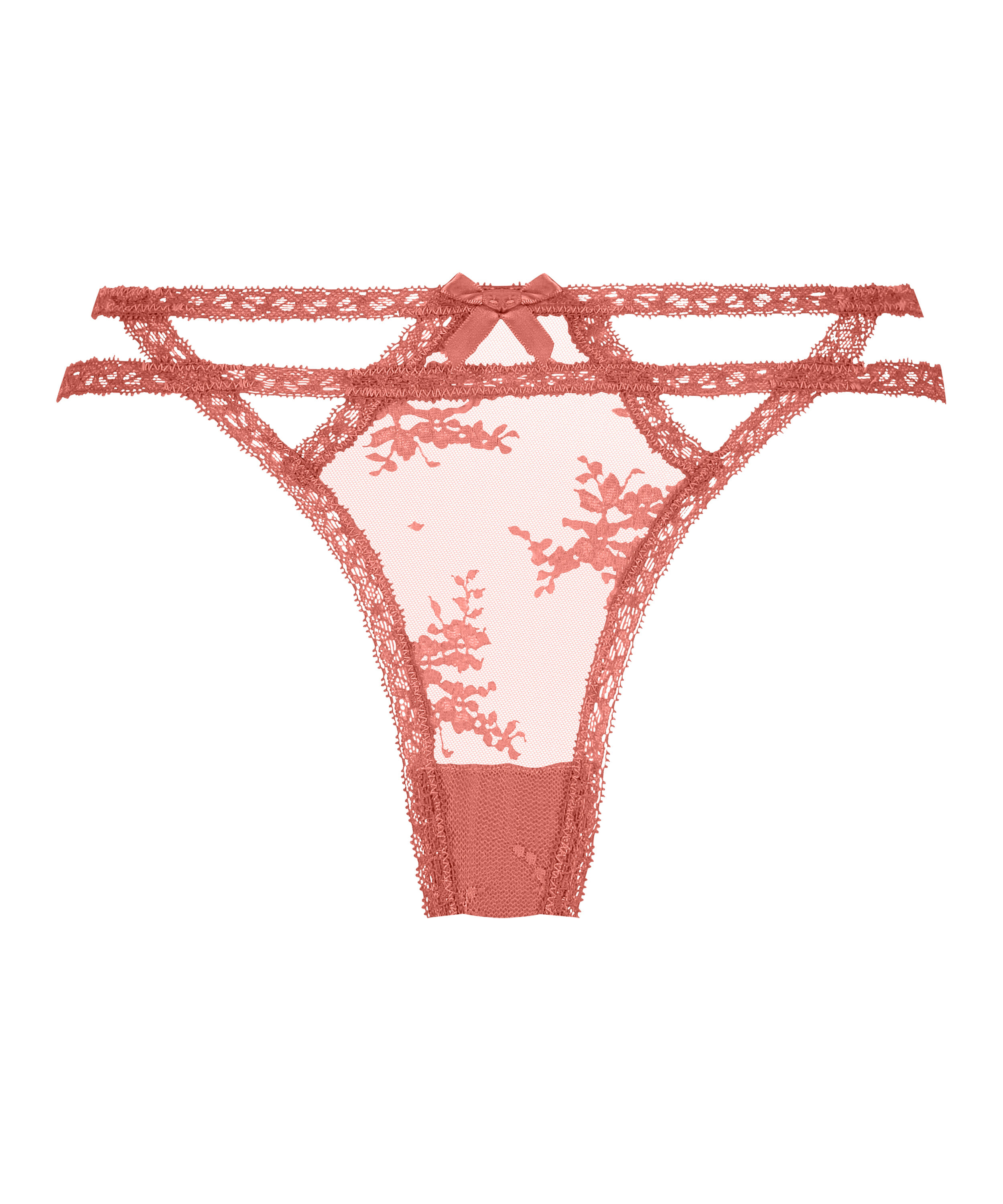 G-streng Irina, R&oslash;d