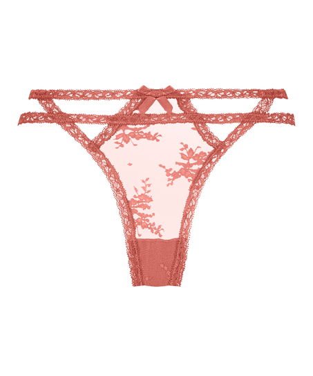 G-streng Irina, Rød