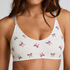 Bralette Dianne, Hvid