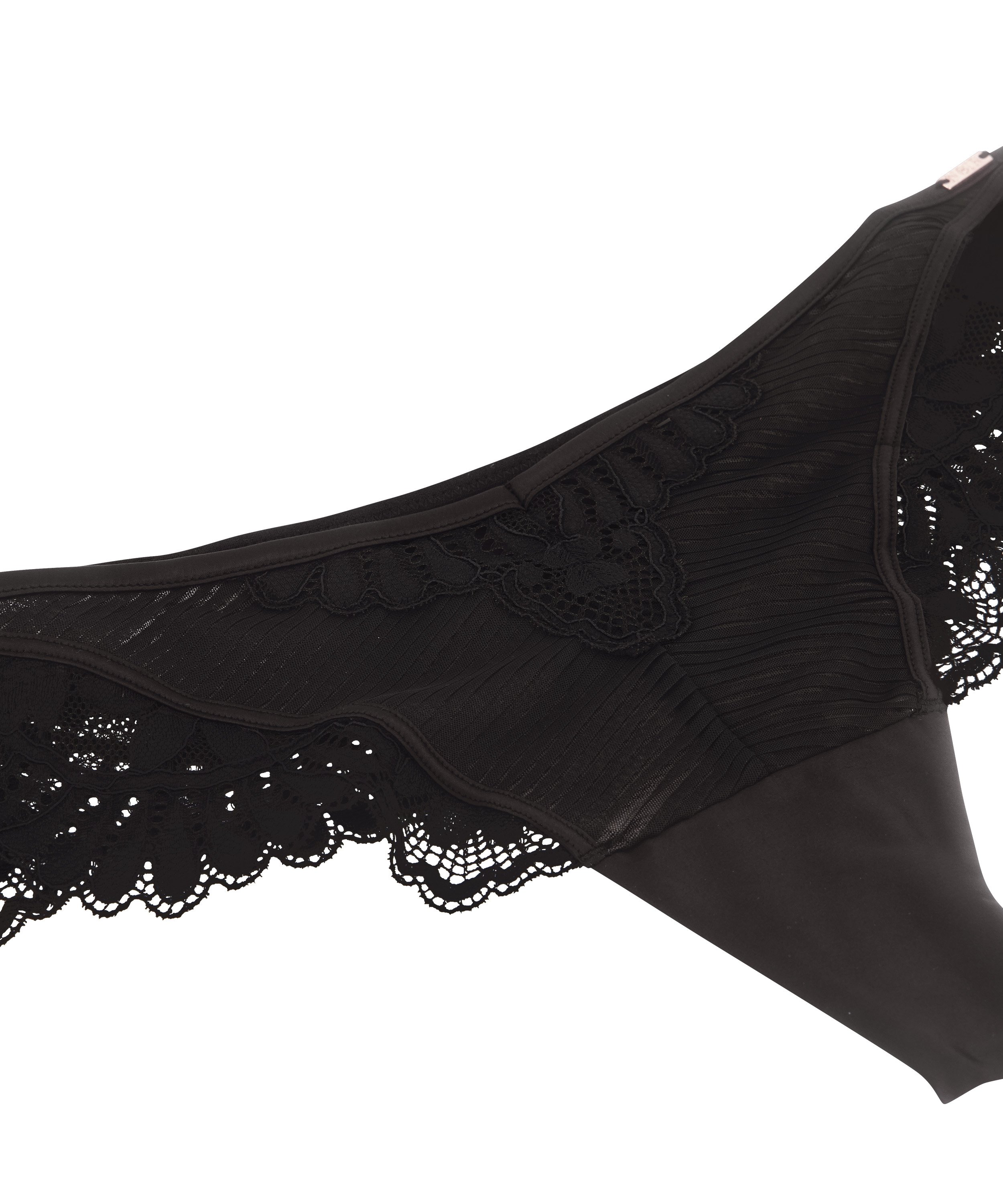 G-streng Antonia, sort, main