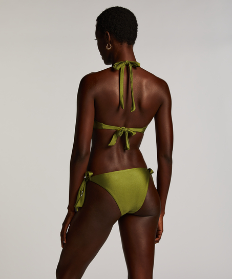 Cheeky Tanga Bikinitrusse Holbox, grøn