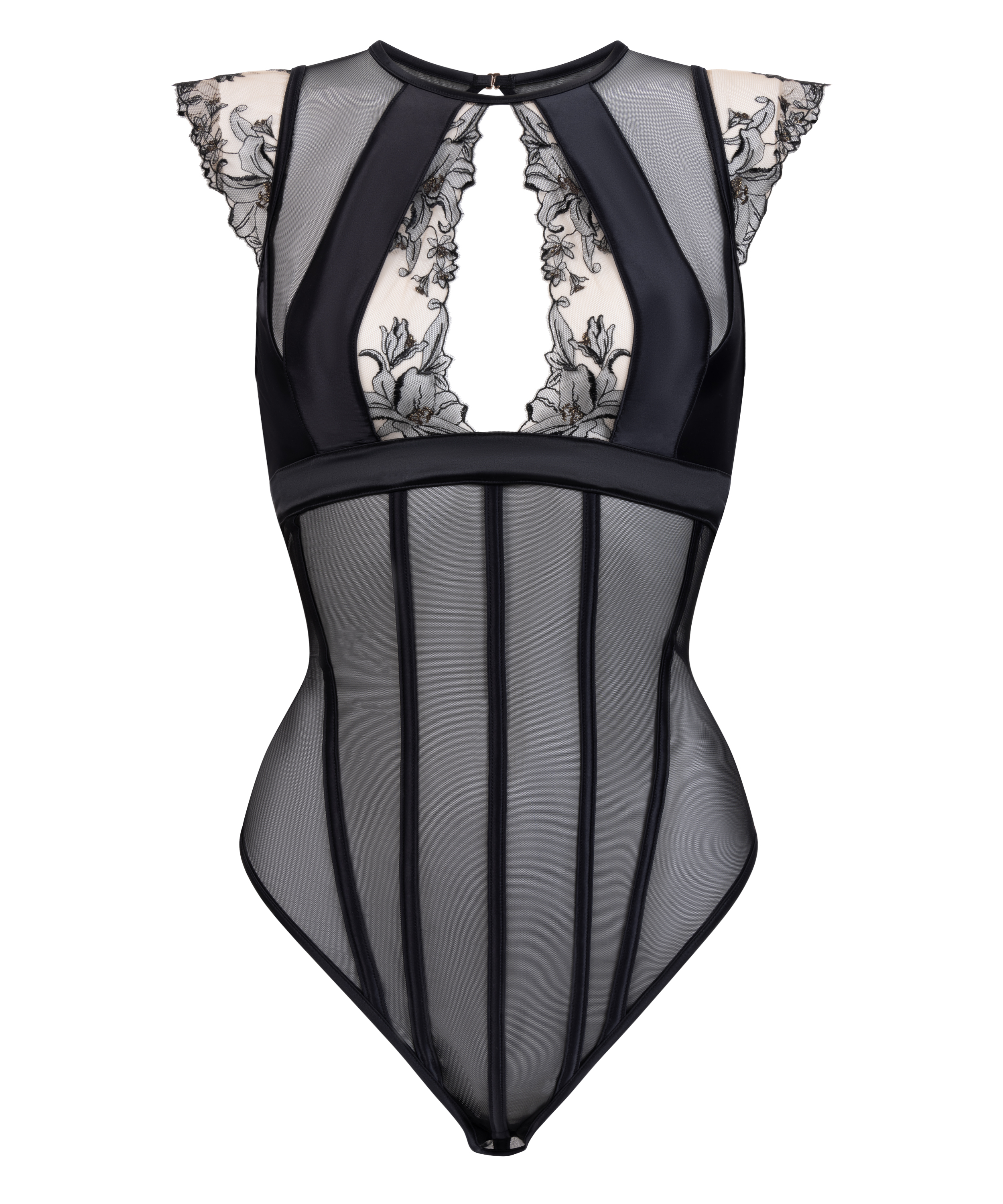 Anouk body, Sort, main