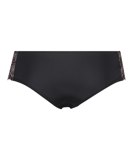 Brasilianske shorts Coco, sort