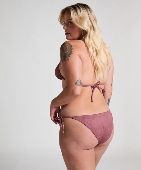 Trekantsbikinitop Cozumel, Lilla