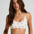 Bralette Dianne, Hvid