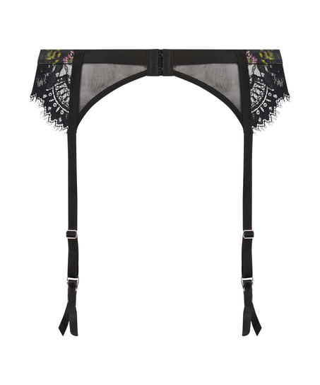 Hofteholder Amelie, Sort