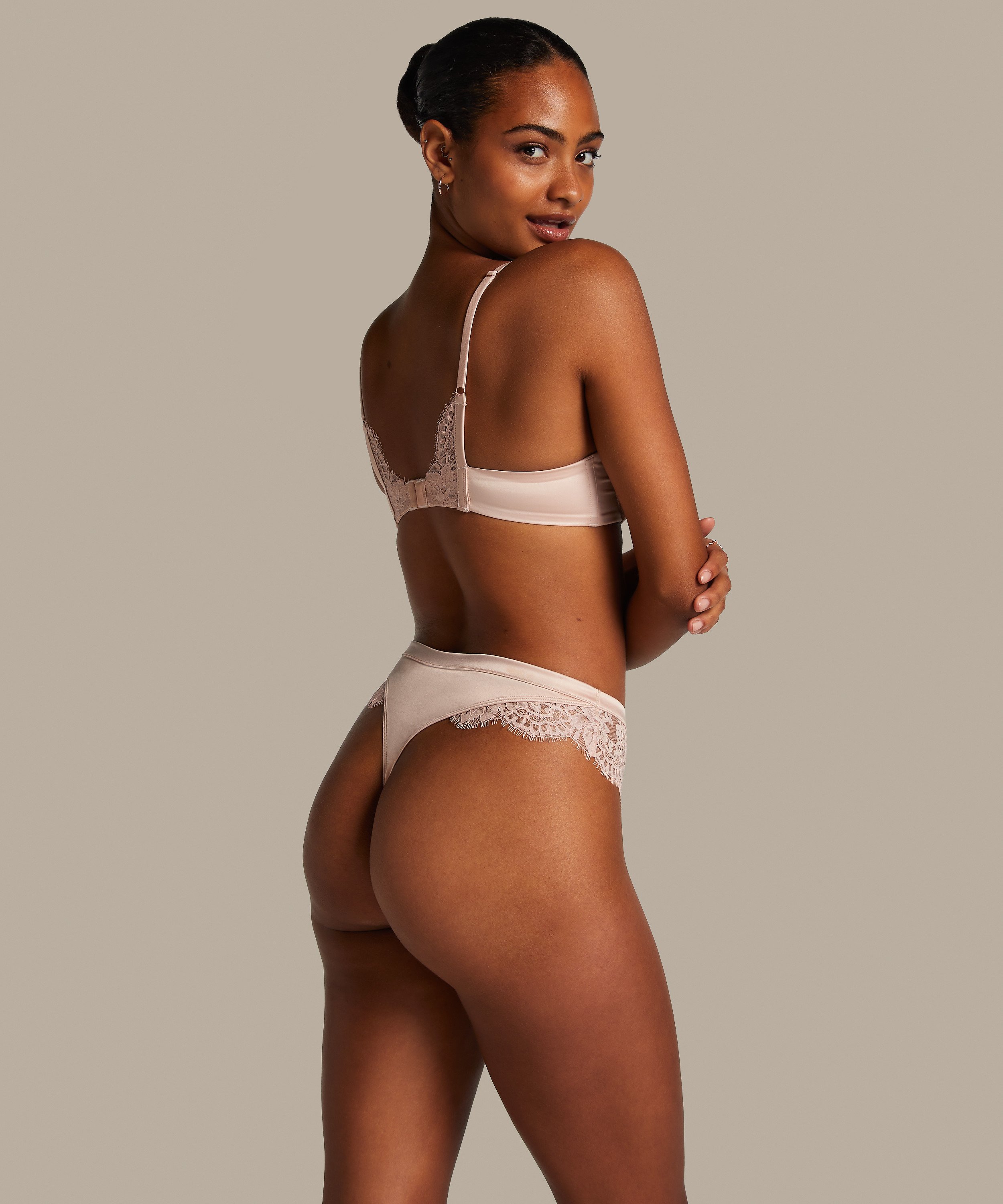 G-streng Chalice, pink, main