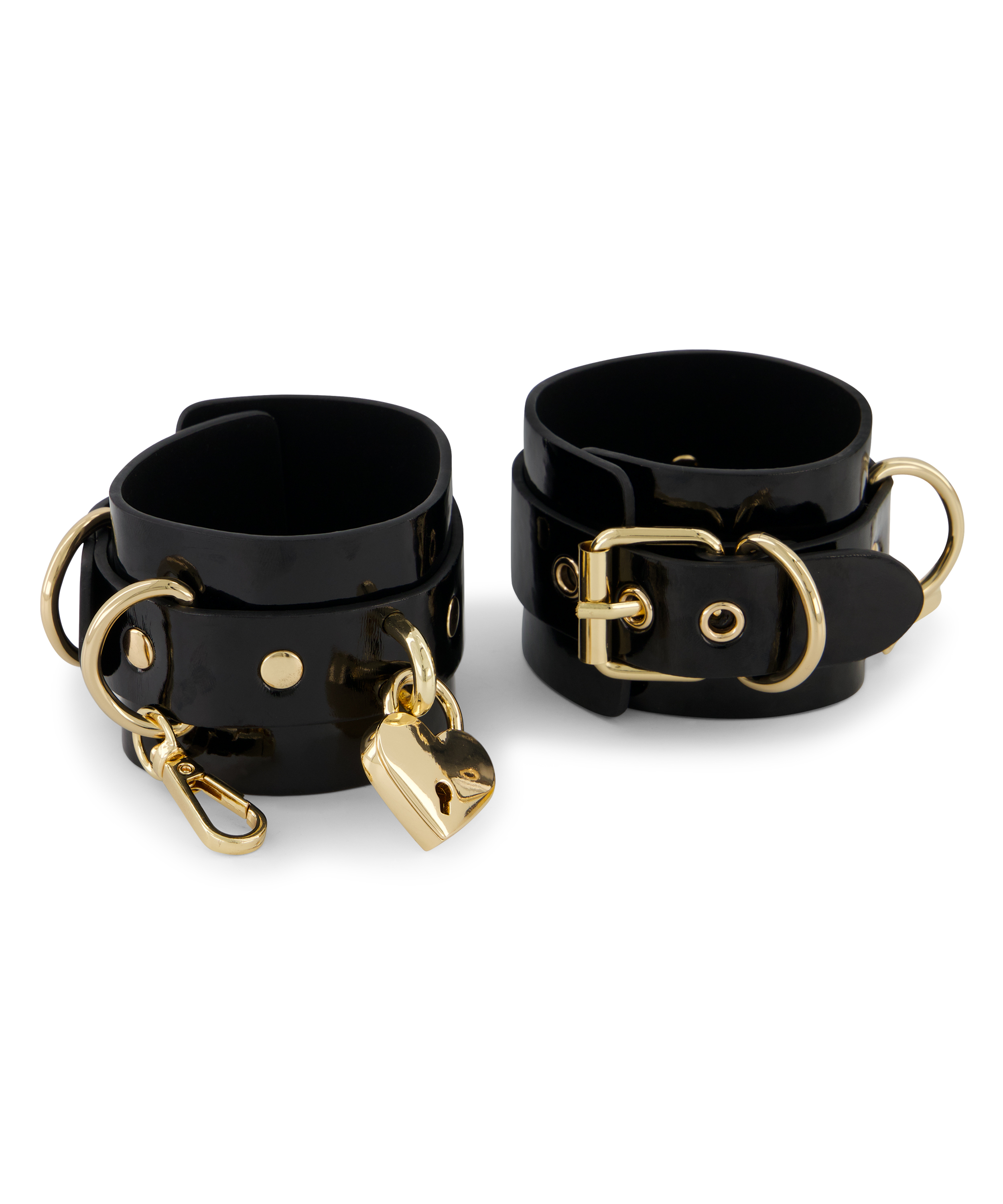 Private-håndjern, Sort, main