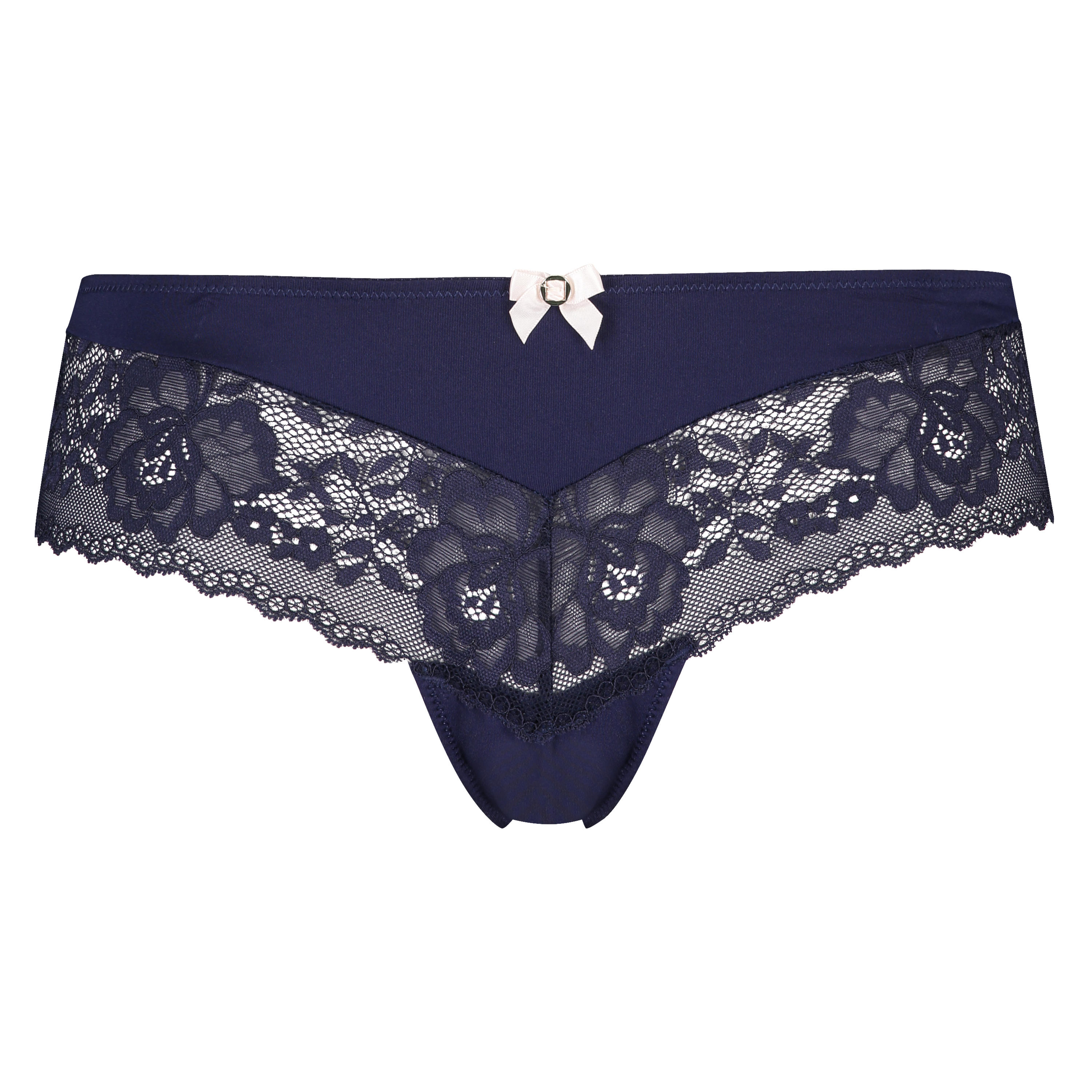 Maya brasiliansk trusse, Blå, main