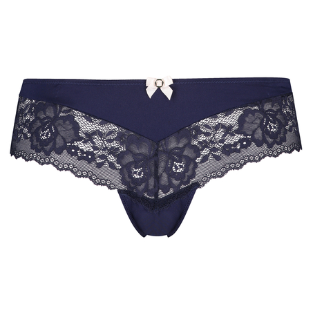 Maya brasiliansk trusse, Blå