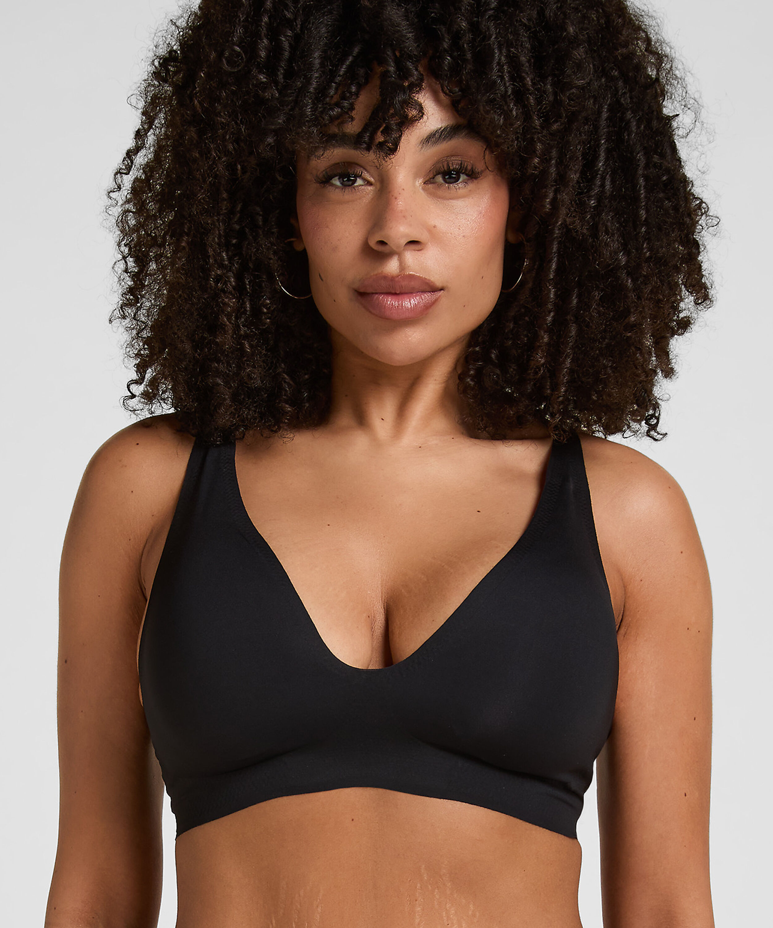 Super Comfort BH, Sort