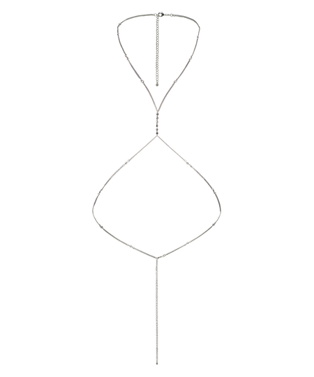 Body-kædesele, Grå