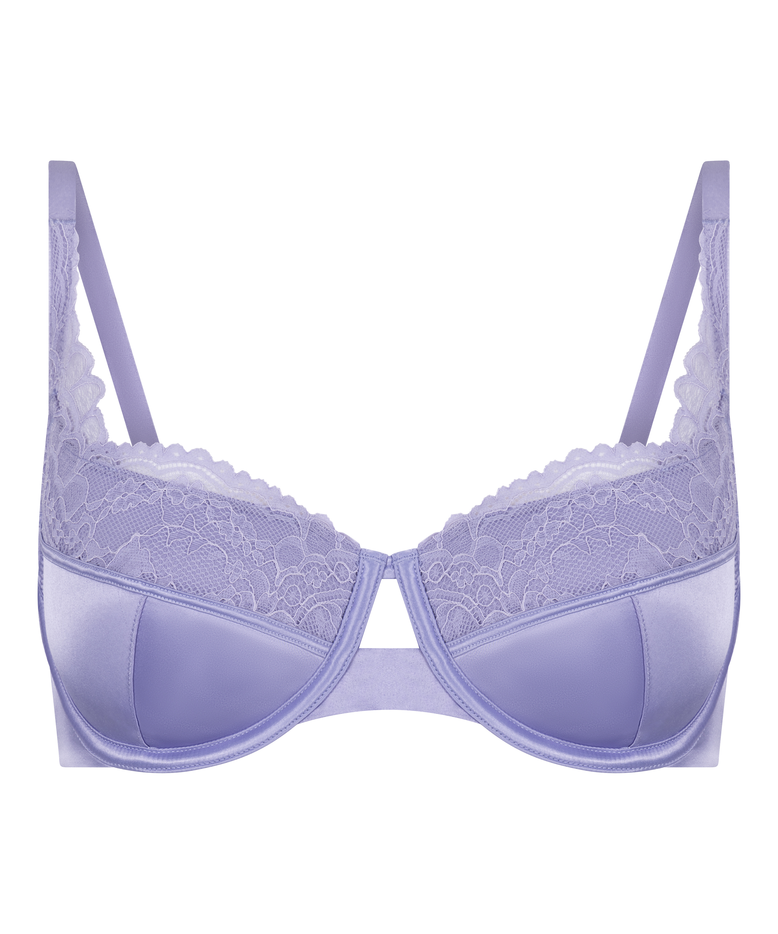 Adele formst&oslash;bt b&oslash;jle-bh, Lilla, main